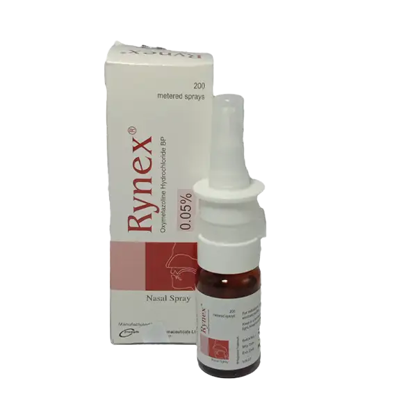 Rynex Nasal Spray